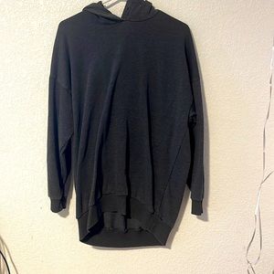 Oversized hoodie
